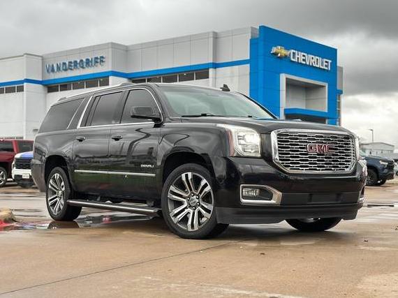 GMC YUKON XL 2019 1GKS2HKJ1KR224307 image